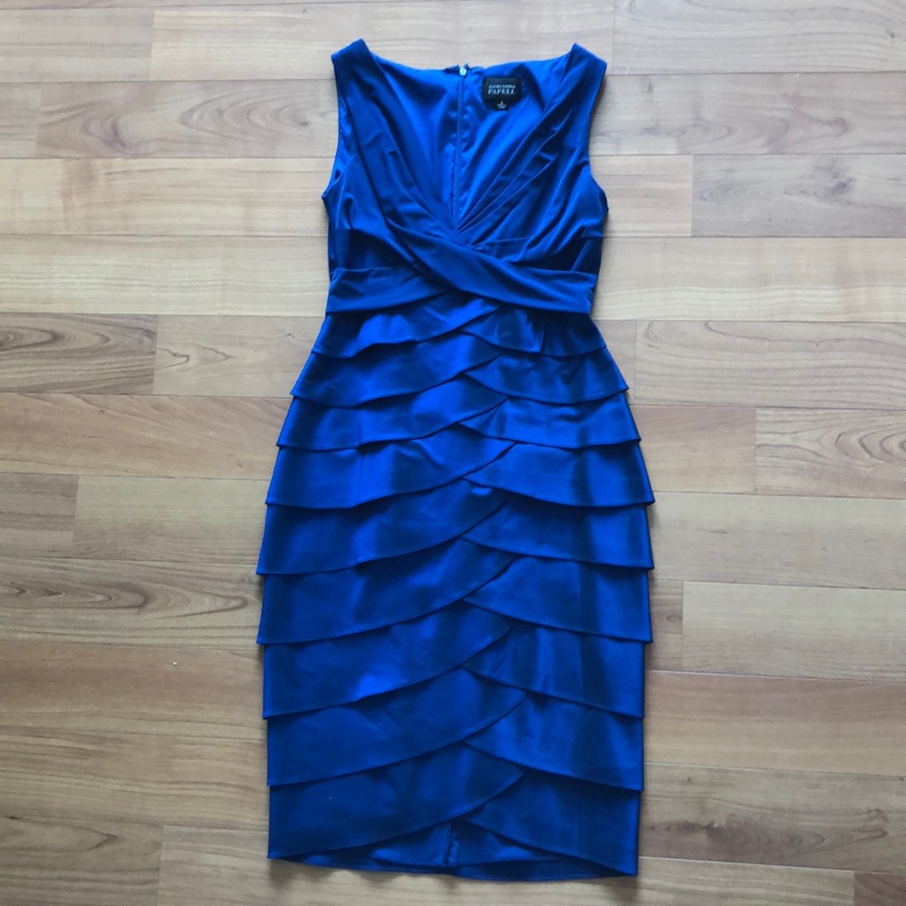 Adrianna Papell | Party Dress | Blue